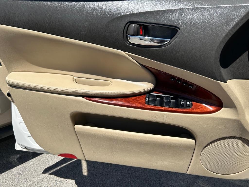 Lexus GS GS 300 2006