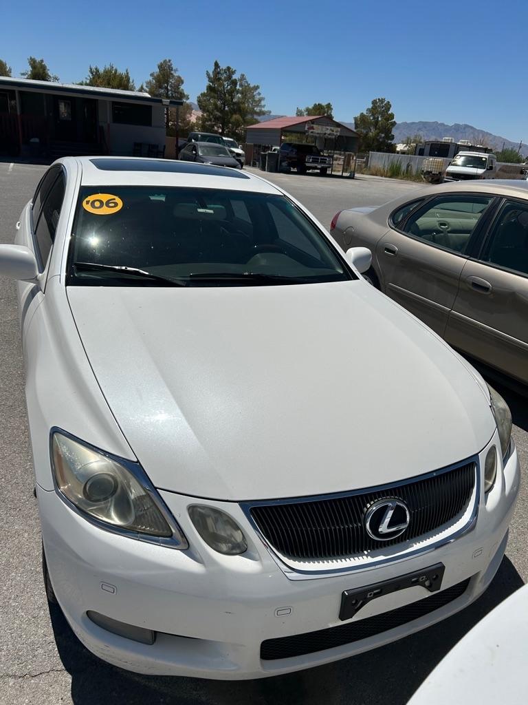 Lexus GS GS 300 2006