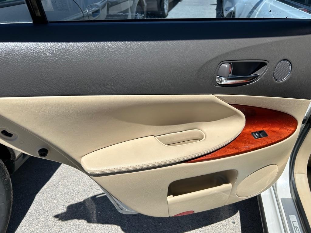 Lexus GS GS 300 2006