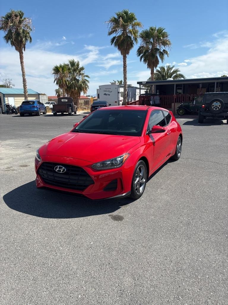 2019 Hyundai Veloster 2.0 6A