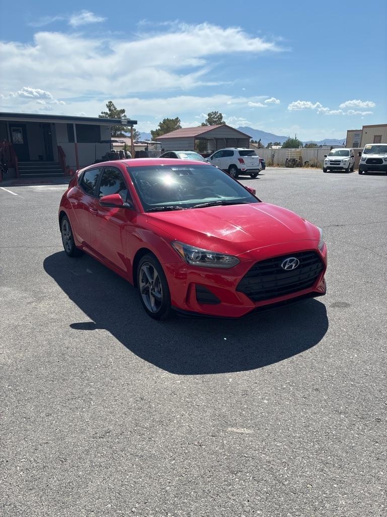 Hyundai Veloster 2.0 6A 2019