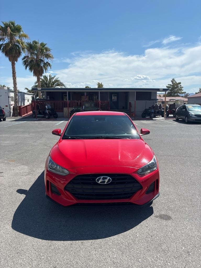 Hyundai Veloster 2.0 6A 2019