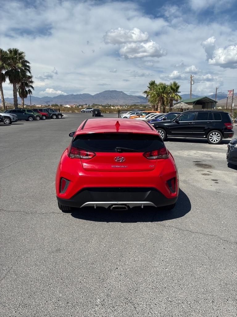 Hyundai Veloster 2.0 6A 2019