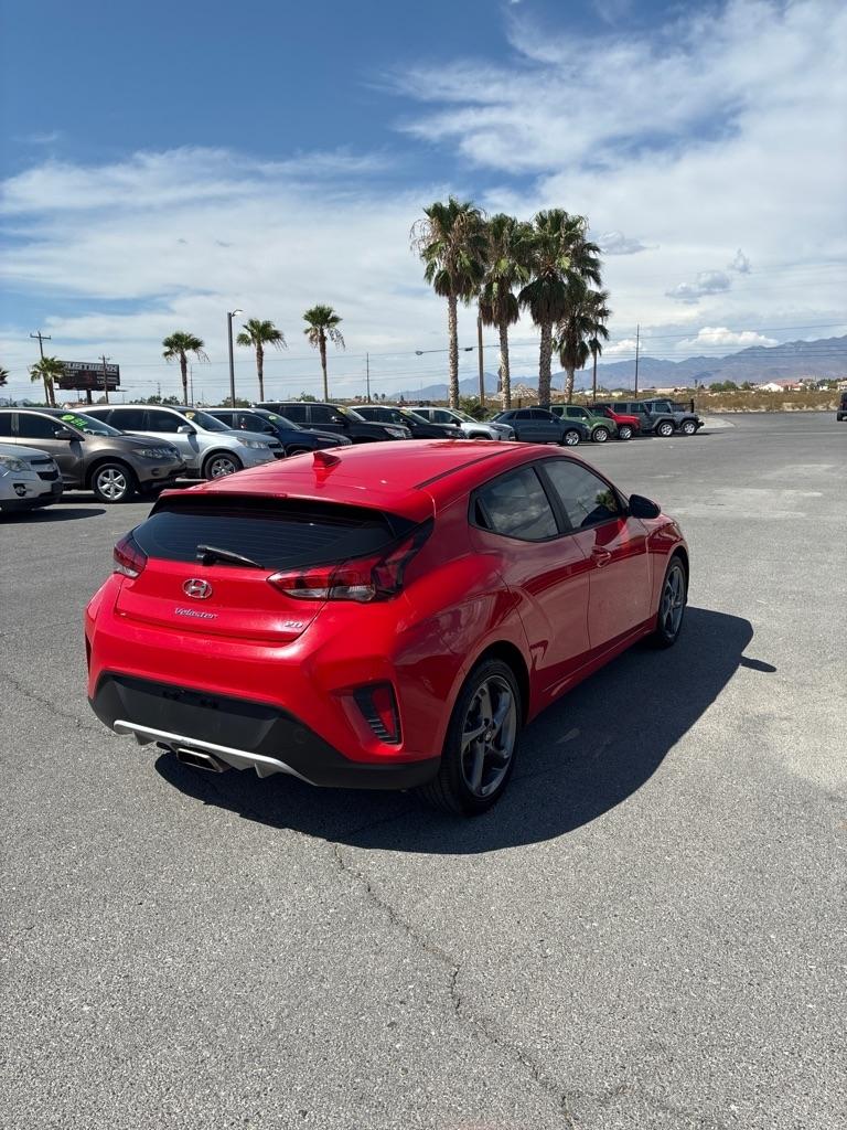 Hyundai Veloster 2.0 6A 2019