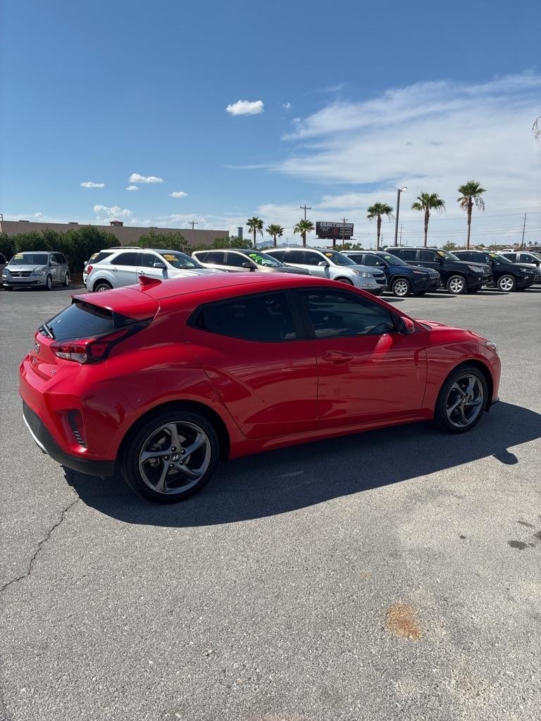 Hyundai Veloster 2.0 6A 2019