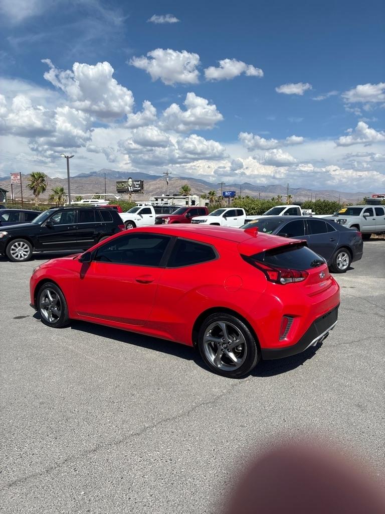 Hyundai Veloster 2.0 6A 2019