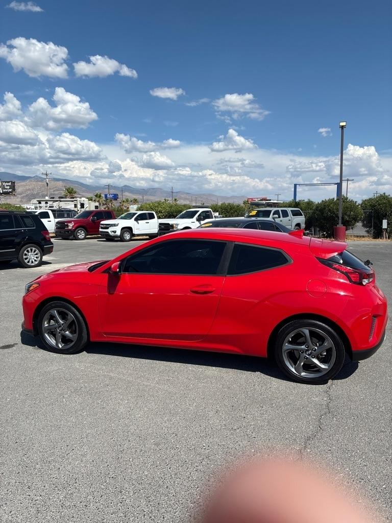 Hyundai Veloster 2.0 6A 2019