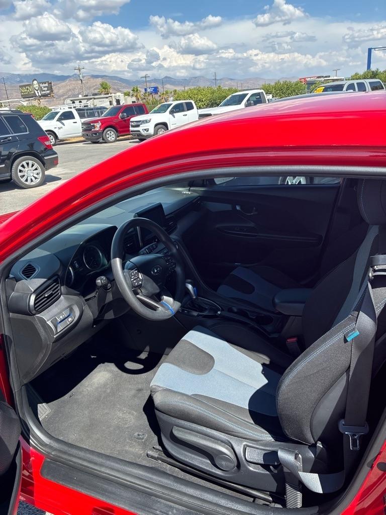 Hyundai Veloster 2.0 6A 2019