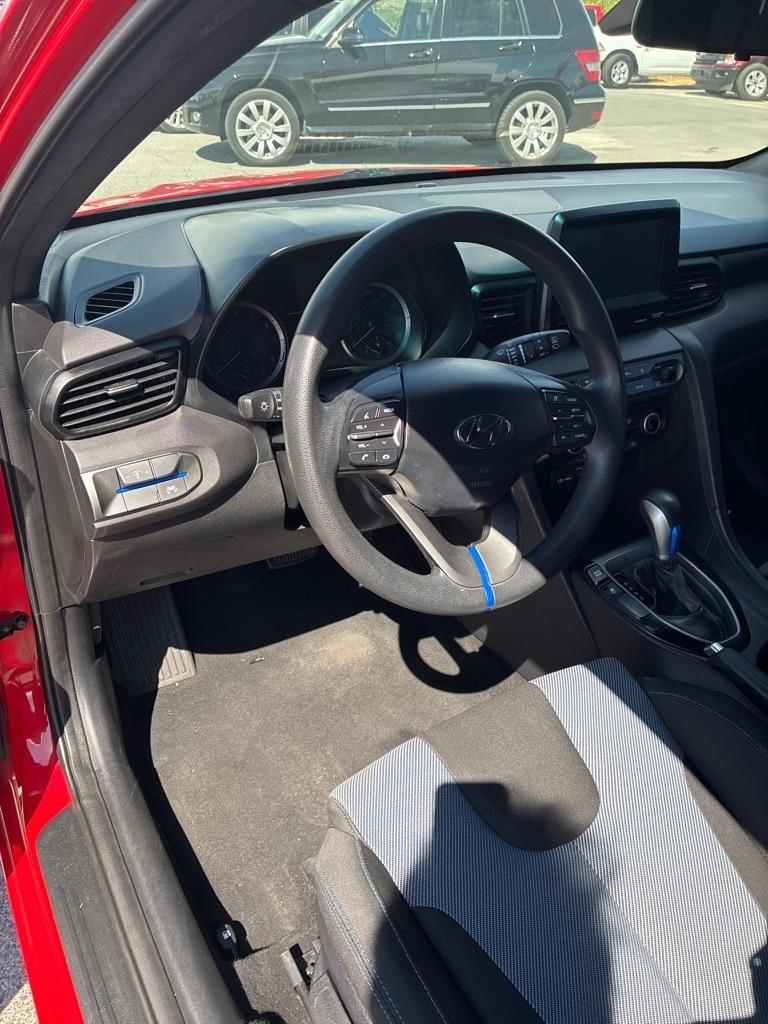 Hyundai Veloster 2.0 6A 2019