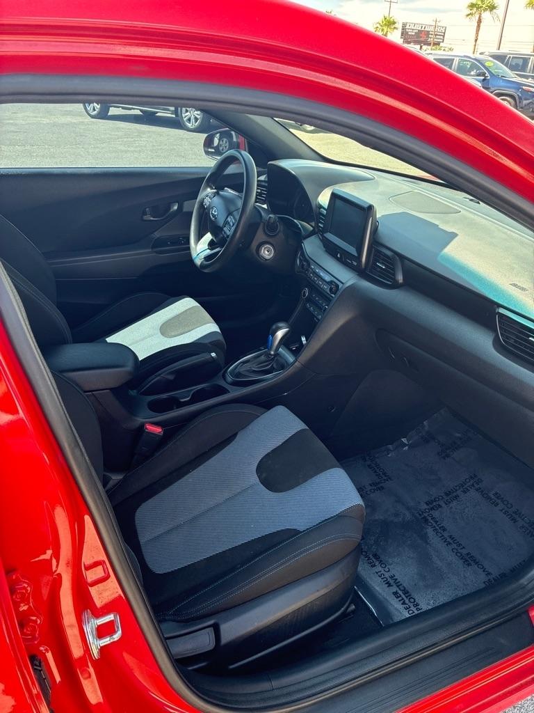 Hyundai Veloster 2.0 6A 2019