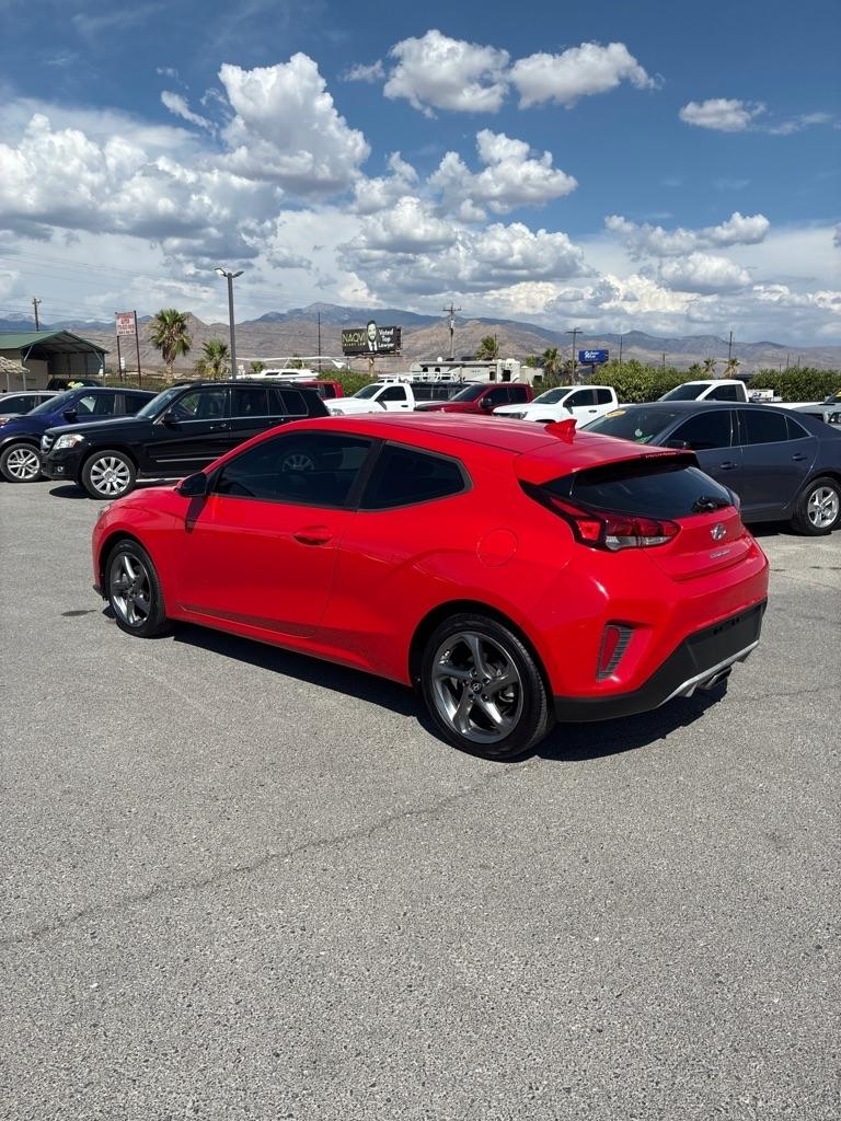 Hyundai Veloster 2.0 6A 2019