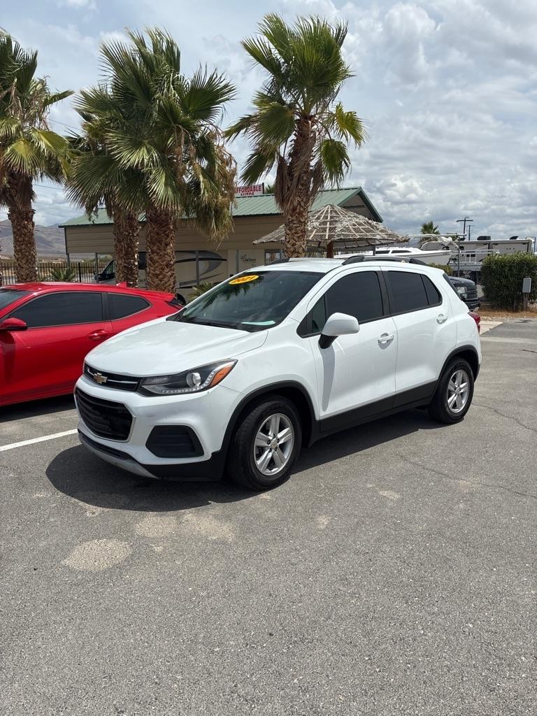 2021 Chevrolet Trax LT FWD