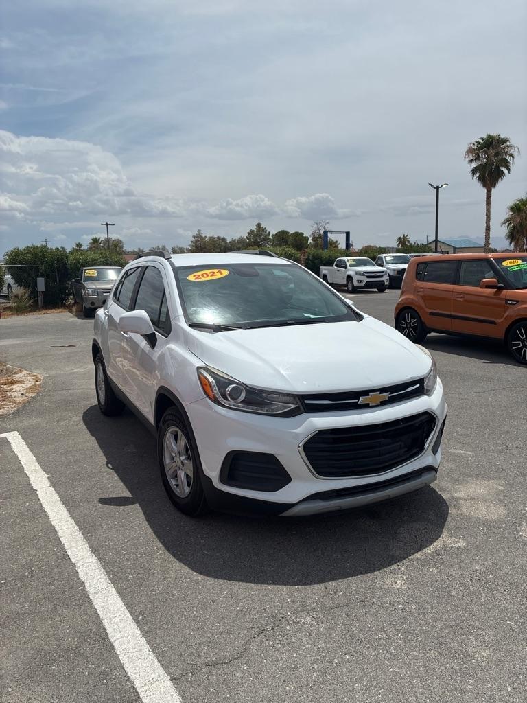 Chevrolet Trax LT FWD 2021