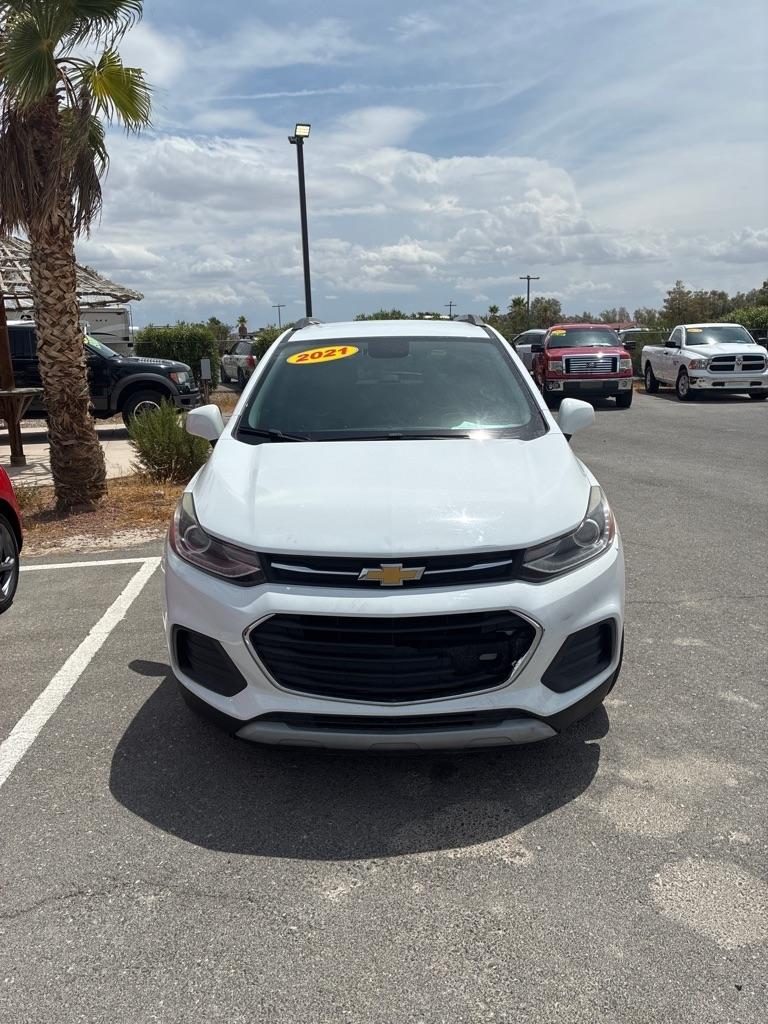 Chevrolet Trax LT FWD 2021