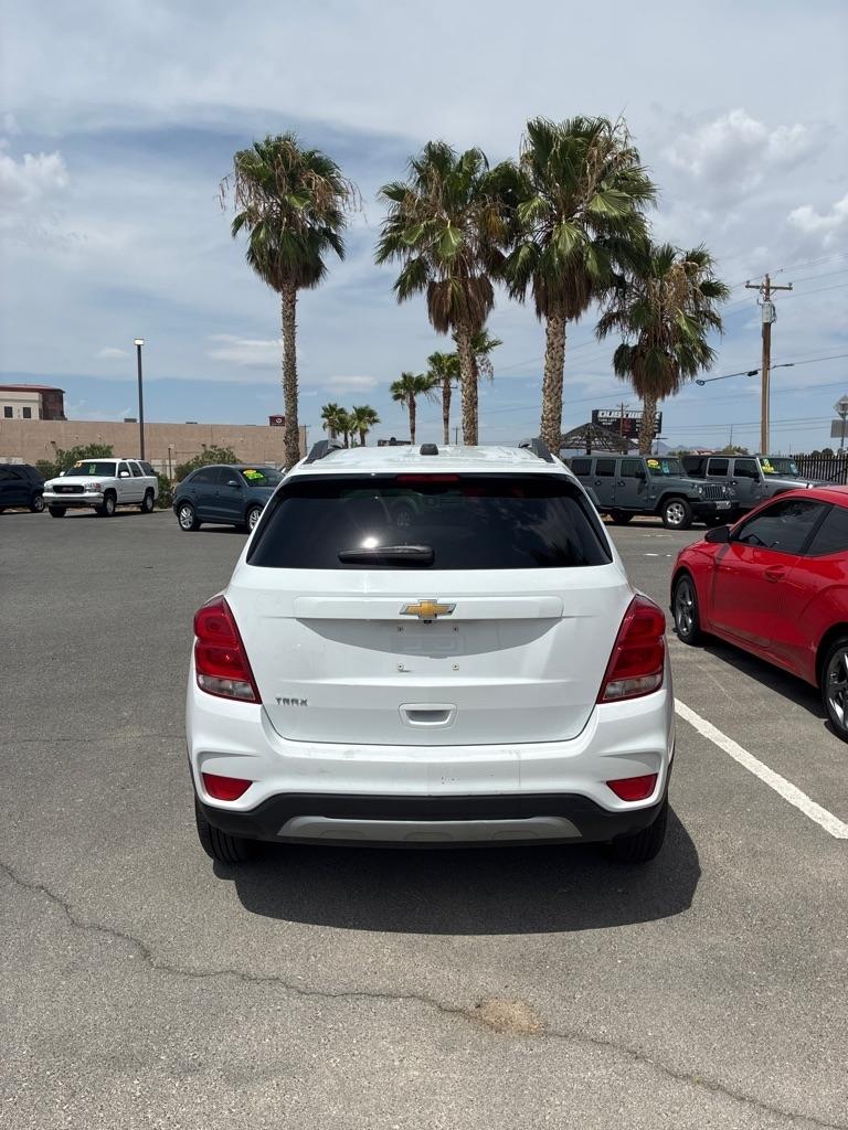 Chevrolet Trax LT FWD 2021