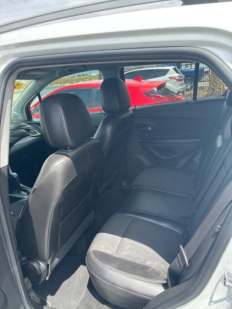 Chevrolet Trax LT FWD 2021