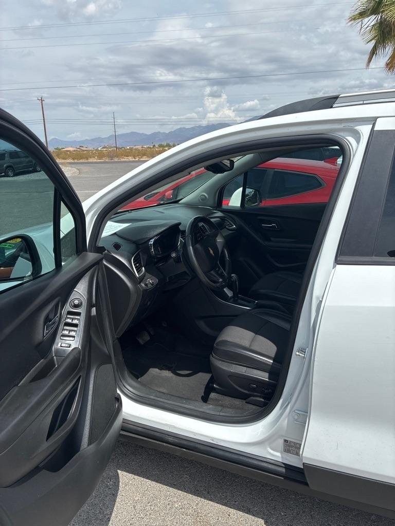 Chevrolet Trax LT FWD 2021