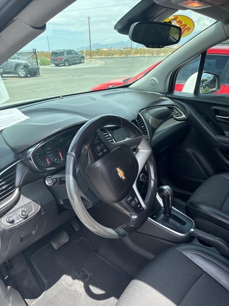 Chevrolet Trax LT FWD 2021