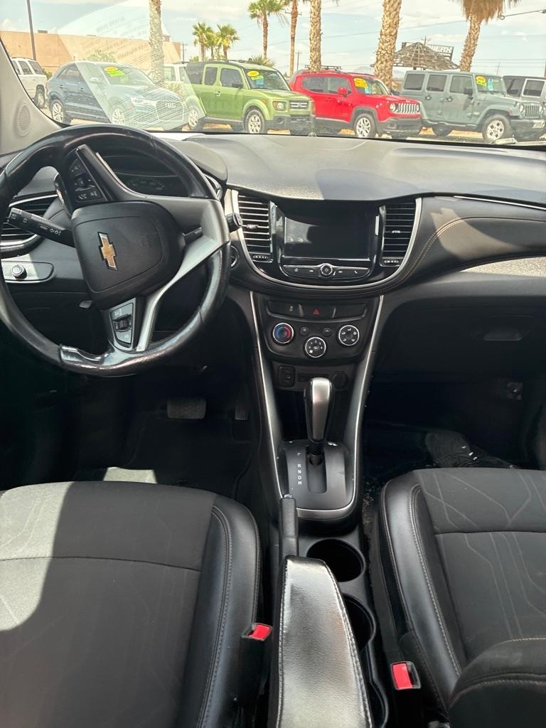 Chevrolet Trax LT FWD 2021