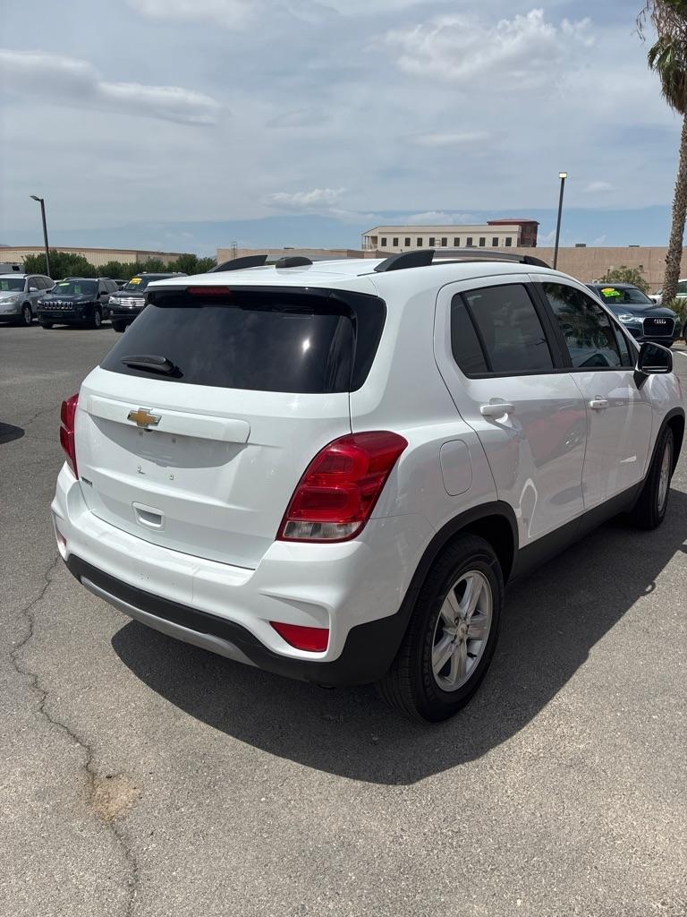 Chevrolet Trax LT FWD 2021