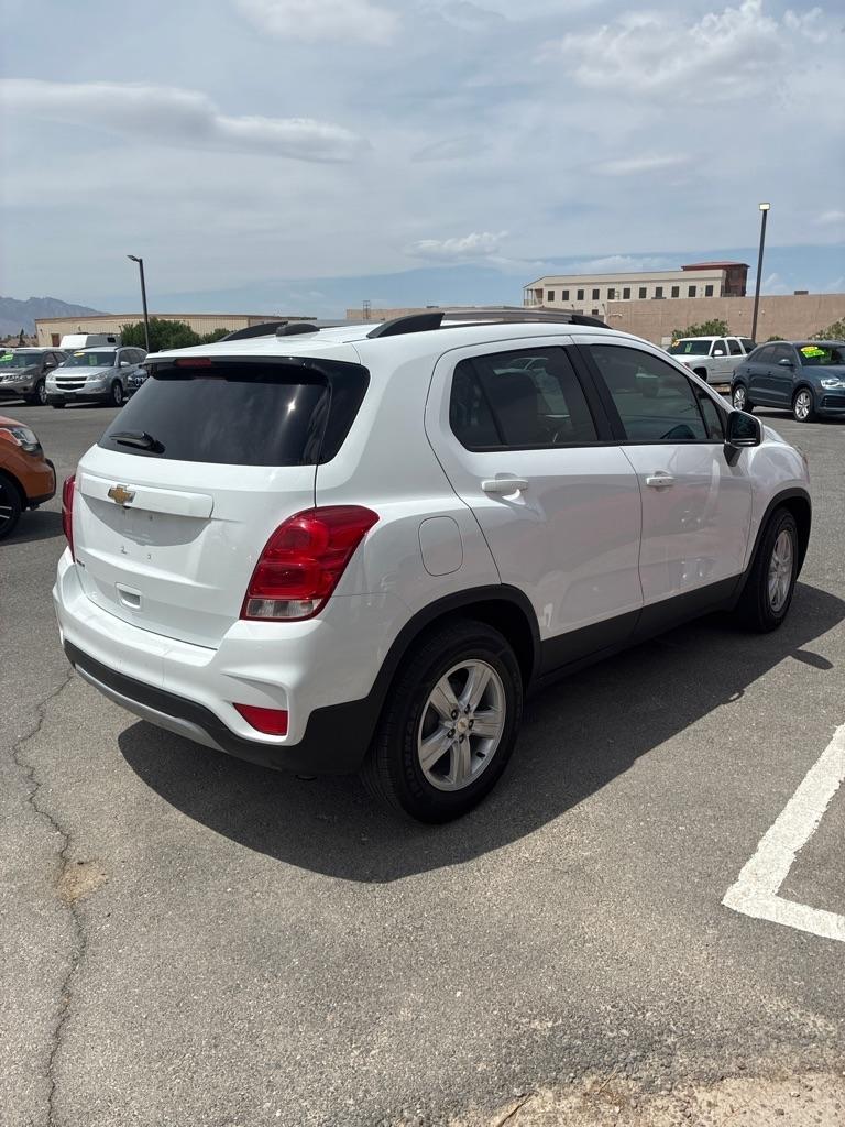 Chevrolet Trax LT FWD 2021