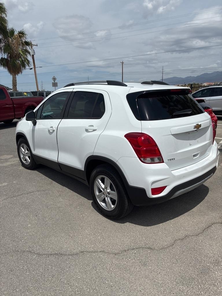 Chevrolet Trax LT FWD 2021