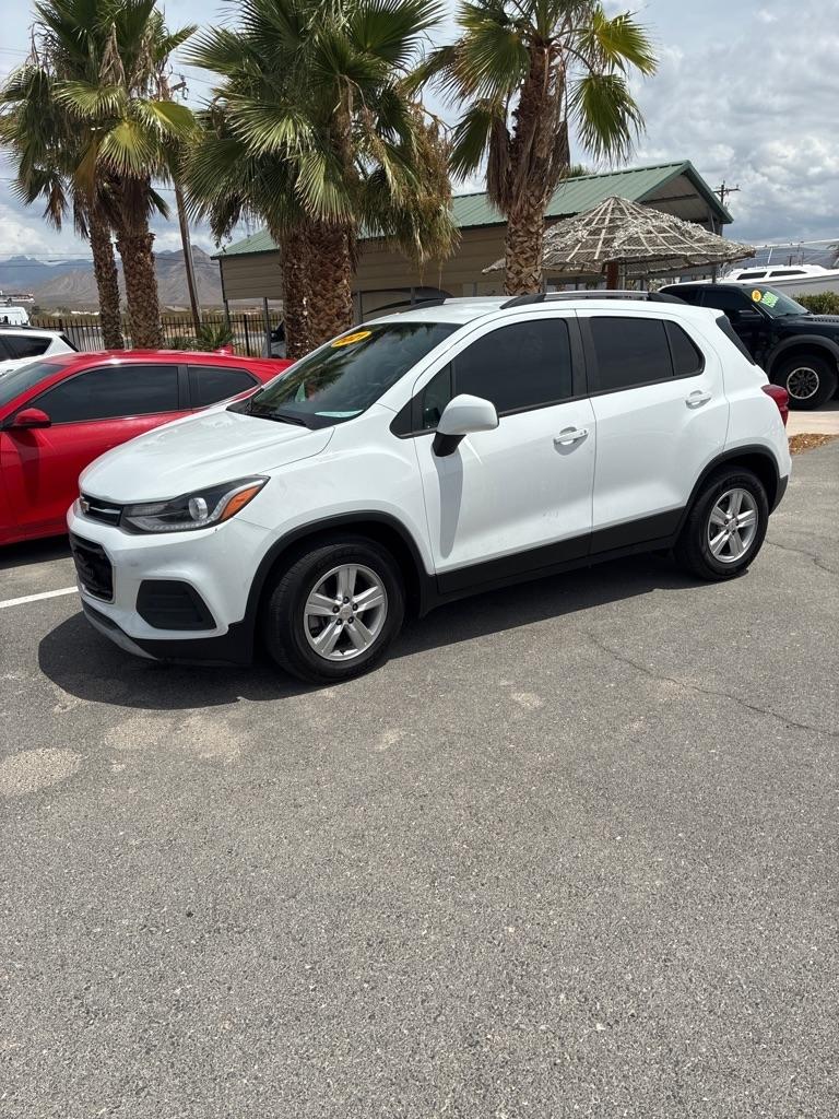 Chevrolet Trax LT FWD 2021