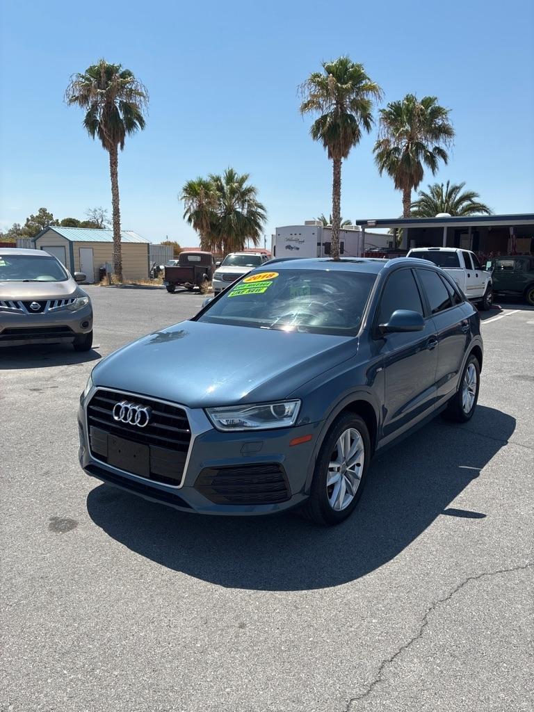 2018 Audi Q3 Premium