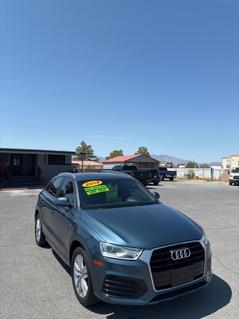 Audi Q3 Premium 2018