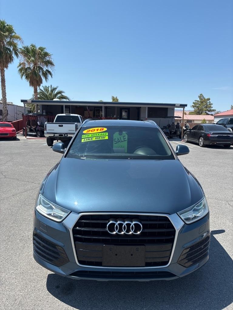 Audi Q3 Premium 2018