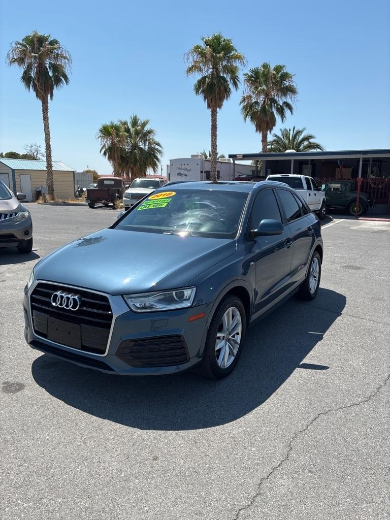 Audi Q3 Premium 2018