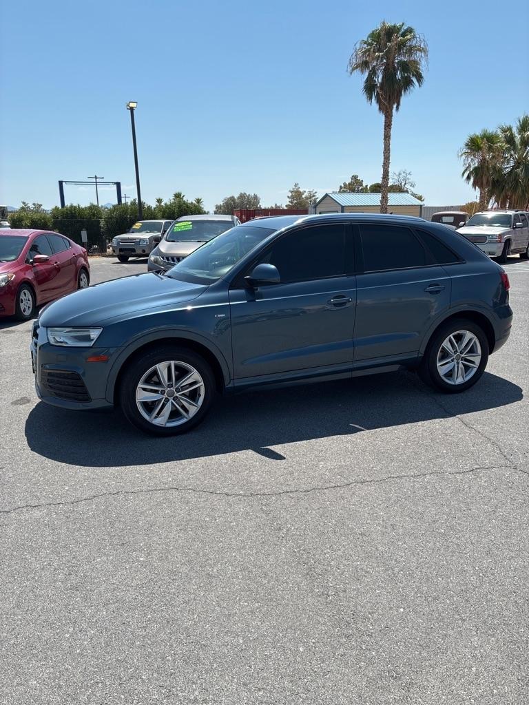 Audi Q3 Premium 2018