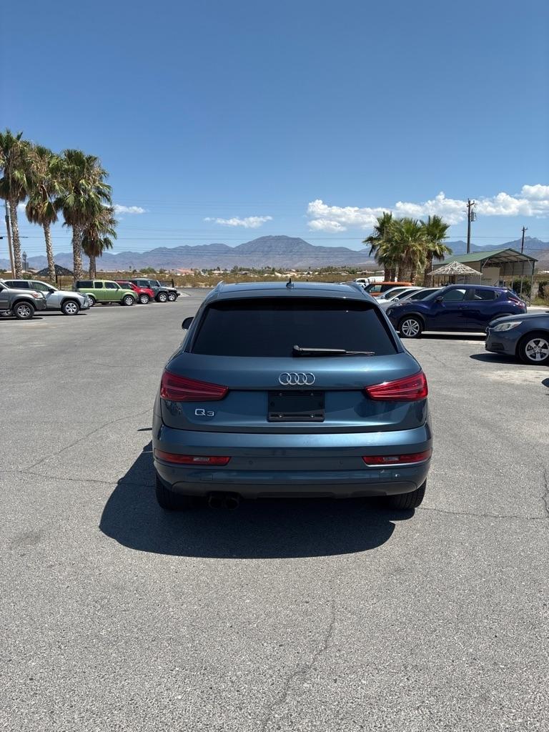 Audi Q3 Premium 2018