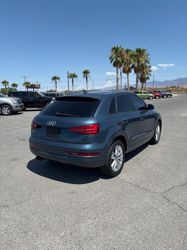 Audi Q3 Premium 2018