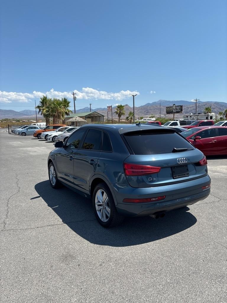 Audi Q3 Premium 2018