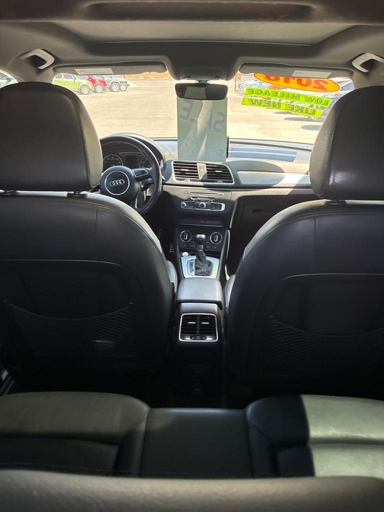 Audi Q3 Premium 2018