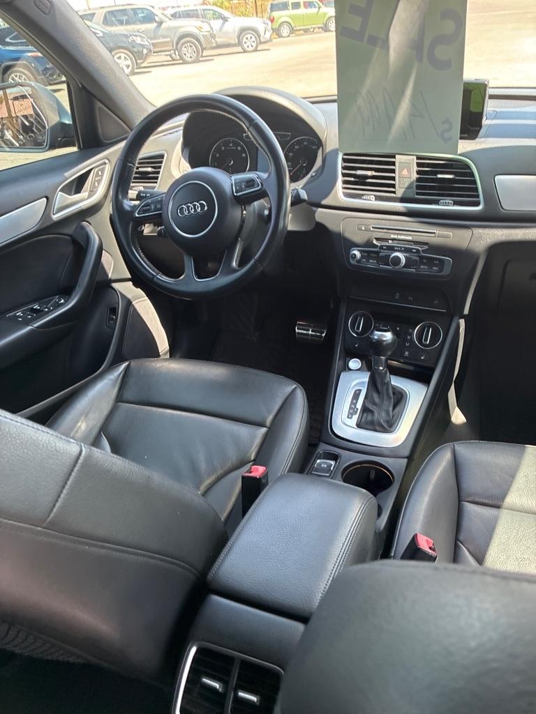 Audi Q3 Premium 2018
