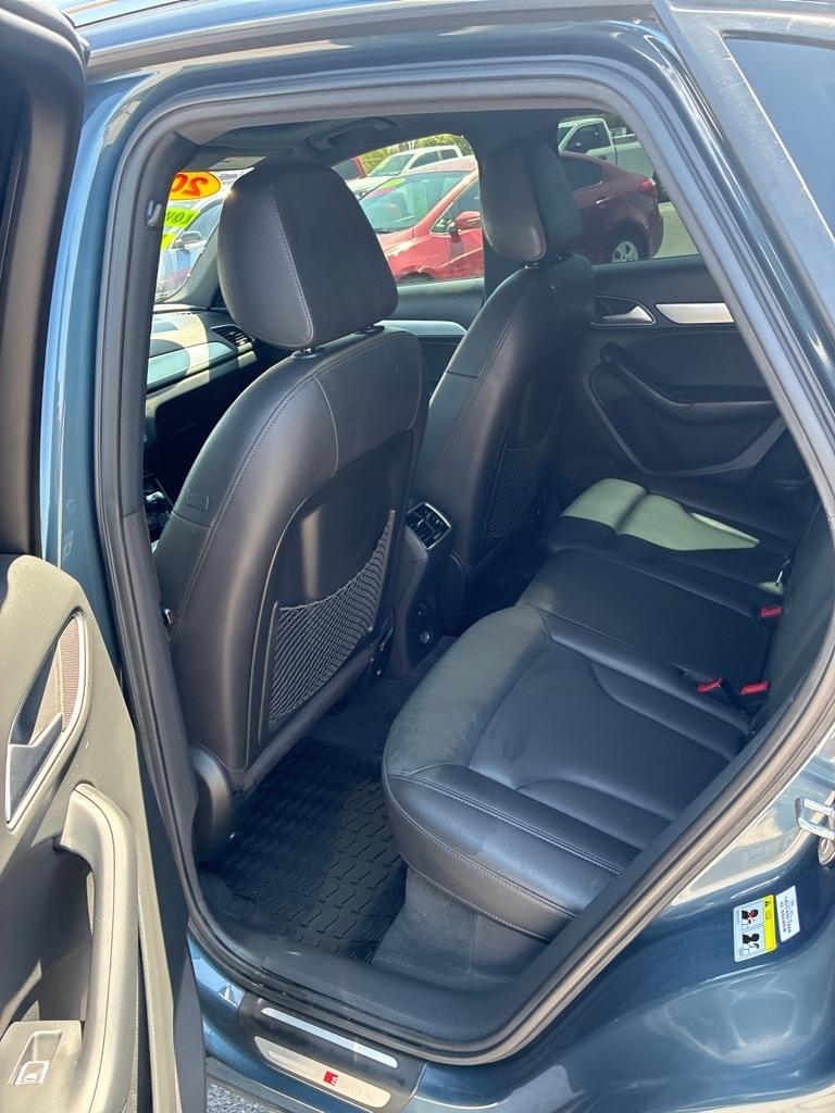 Audi Q3 Premium 2018