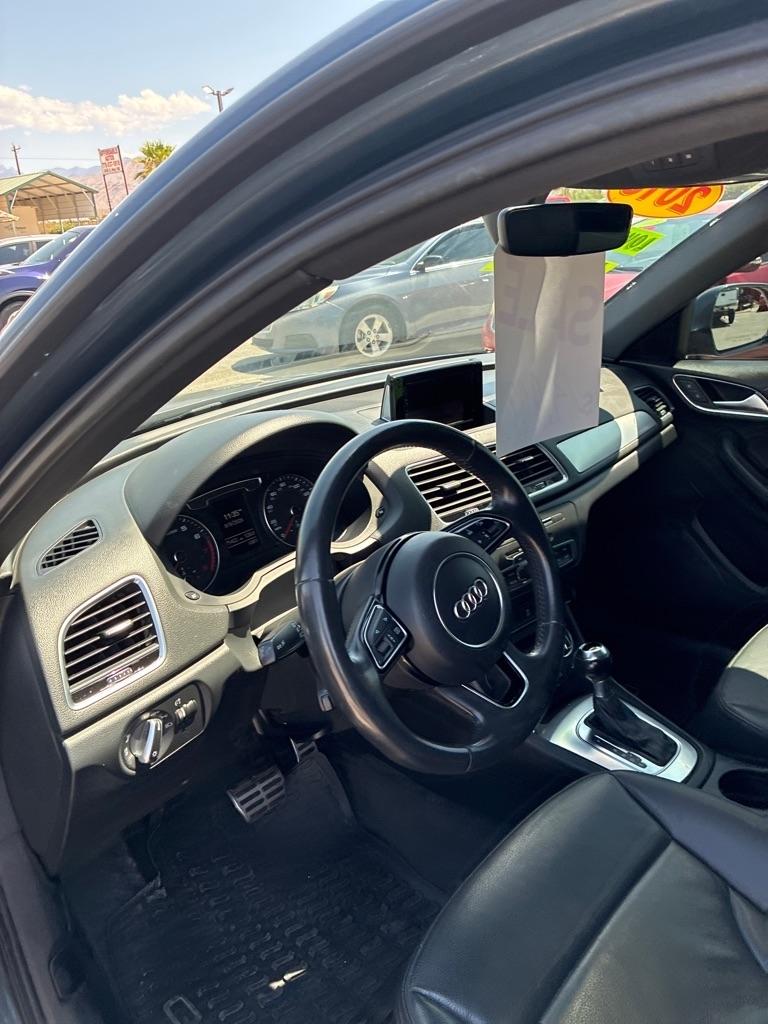 Audi Q3 Premium 2018