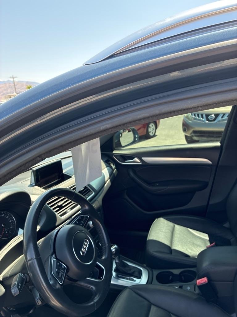 Audi Q3 Premium 2018