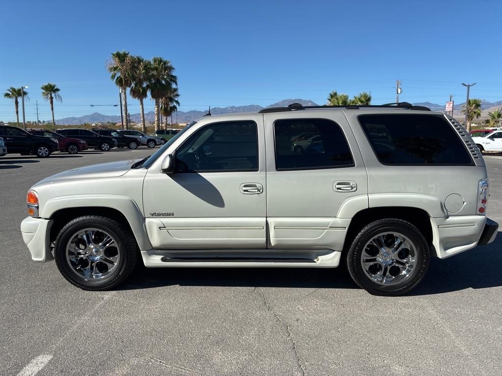GMC Yukon 2WD 2004