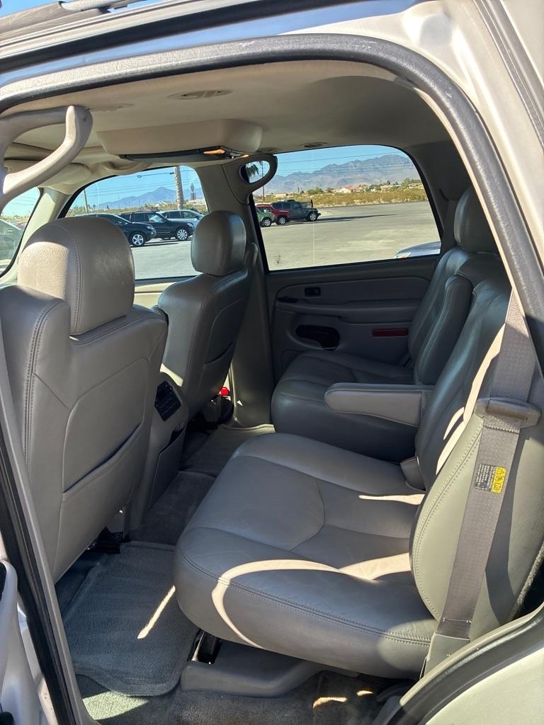 GMC Yukon 2WD 2004