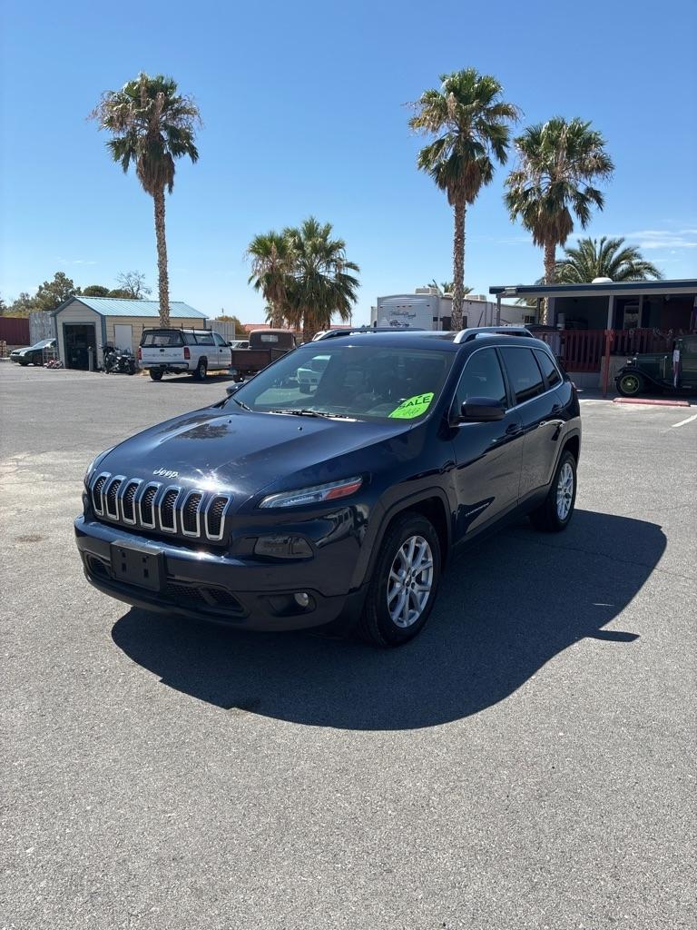 2015 Jeep Cherokee Latitude FWD