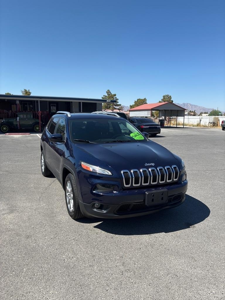 Jeep Cherokee Latitude FWD 2015