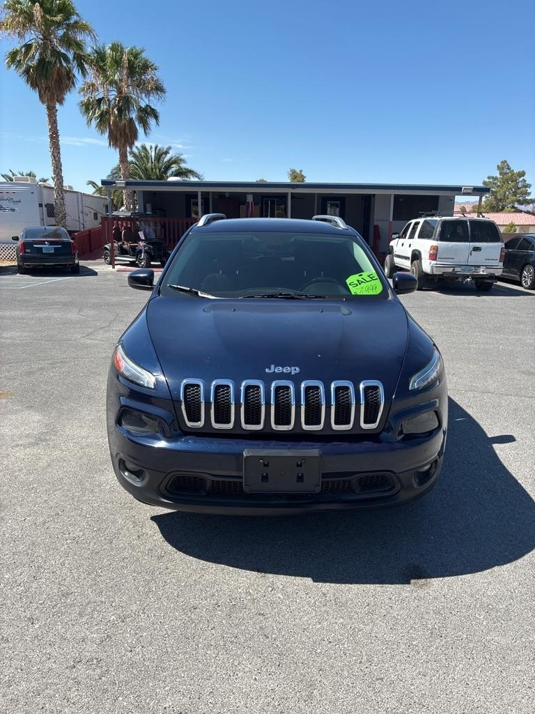 Jeep Cherokee Latitude FWD 2015