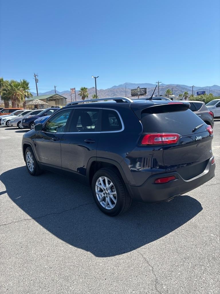Jeep Cherokee Latitude FWD 2015