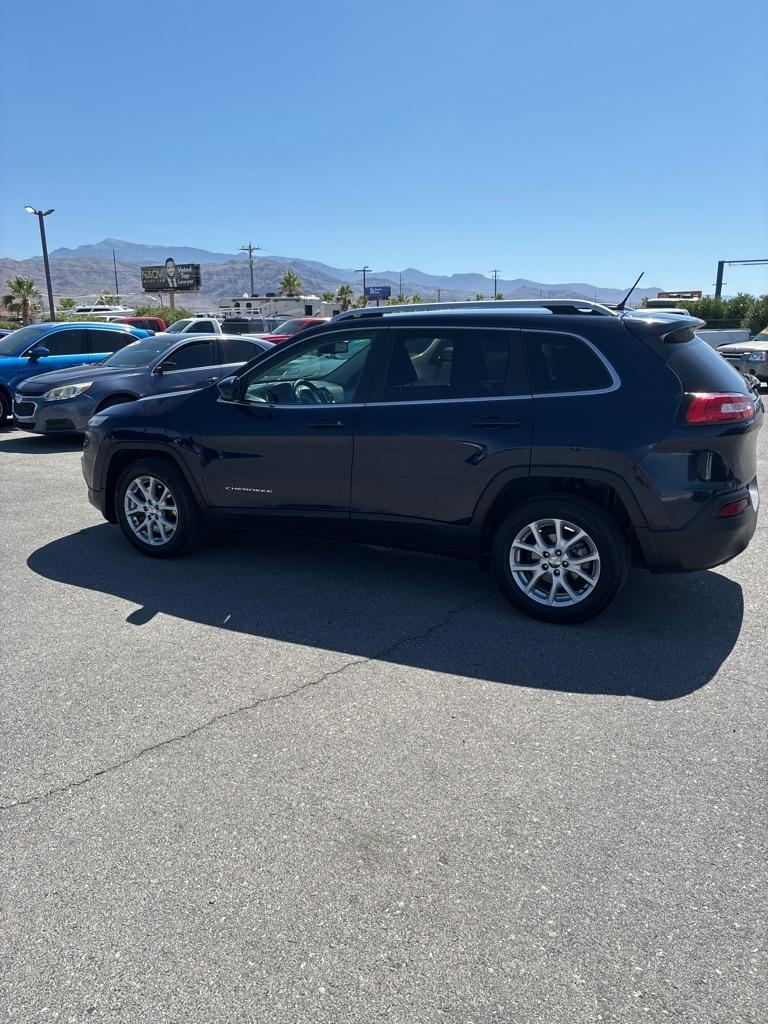Jeep Cherokee Latitude FWD 2015