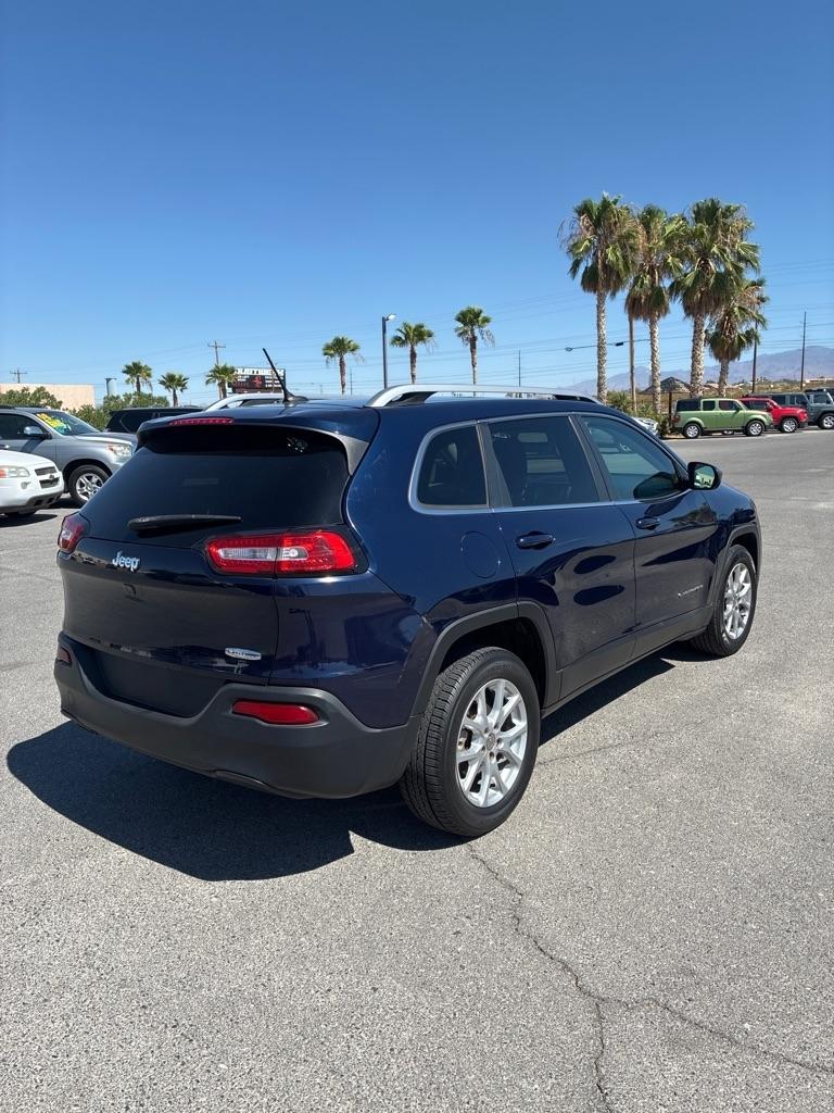 Jeep Cherokee Latitude FWD 2015