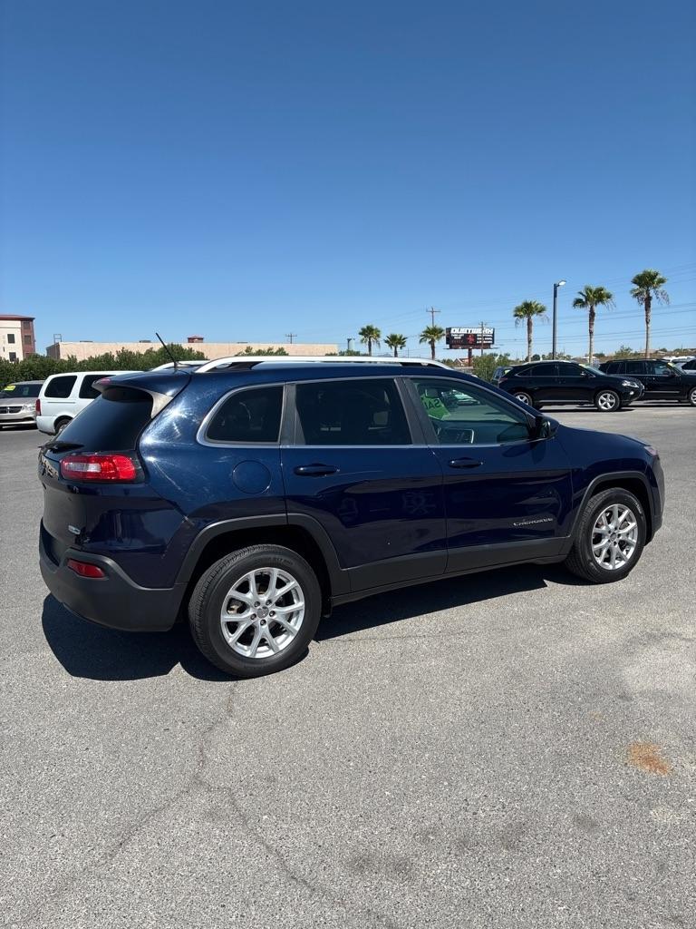 Jeep Cherokee Latitude FWD 2015