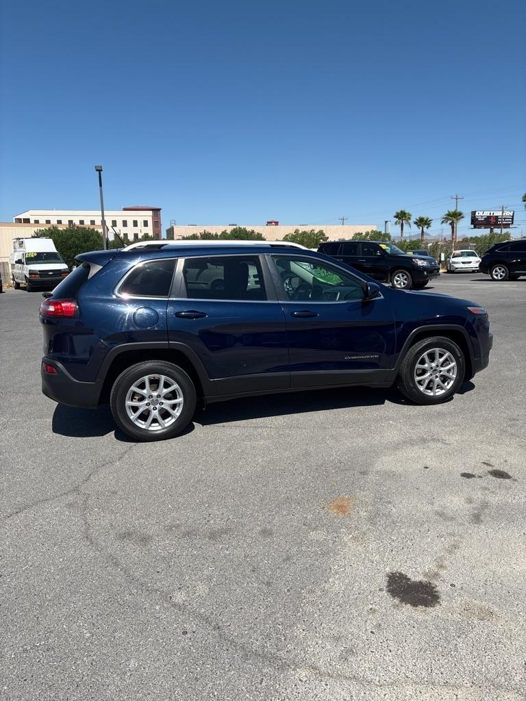 Jeep Cherokee Latitude FWD 2015